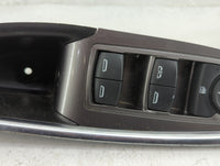2016-2021 Chevrolet Malibu Master Power Window Switch Replacement Driver Side Left P/N:84513464 Fits OEM Used Auto Parts - O