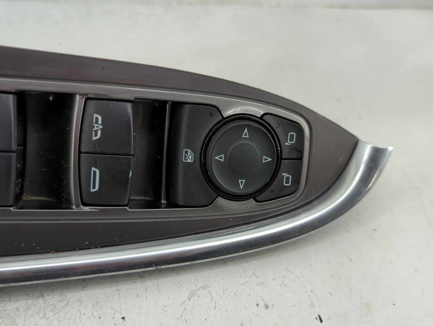 2016-2021 Chevrolet Malibu Master Power Window Switch Replacement Driver Side Left P/N:84513464 Fits OEM Used Auto Parts - O