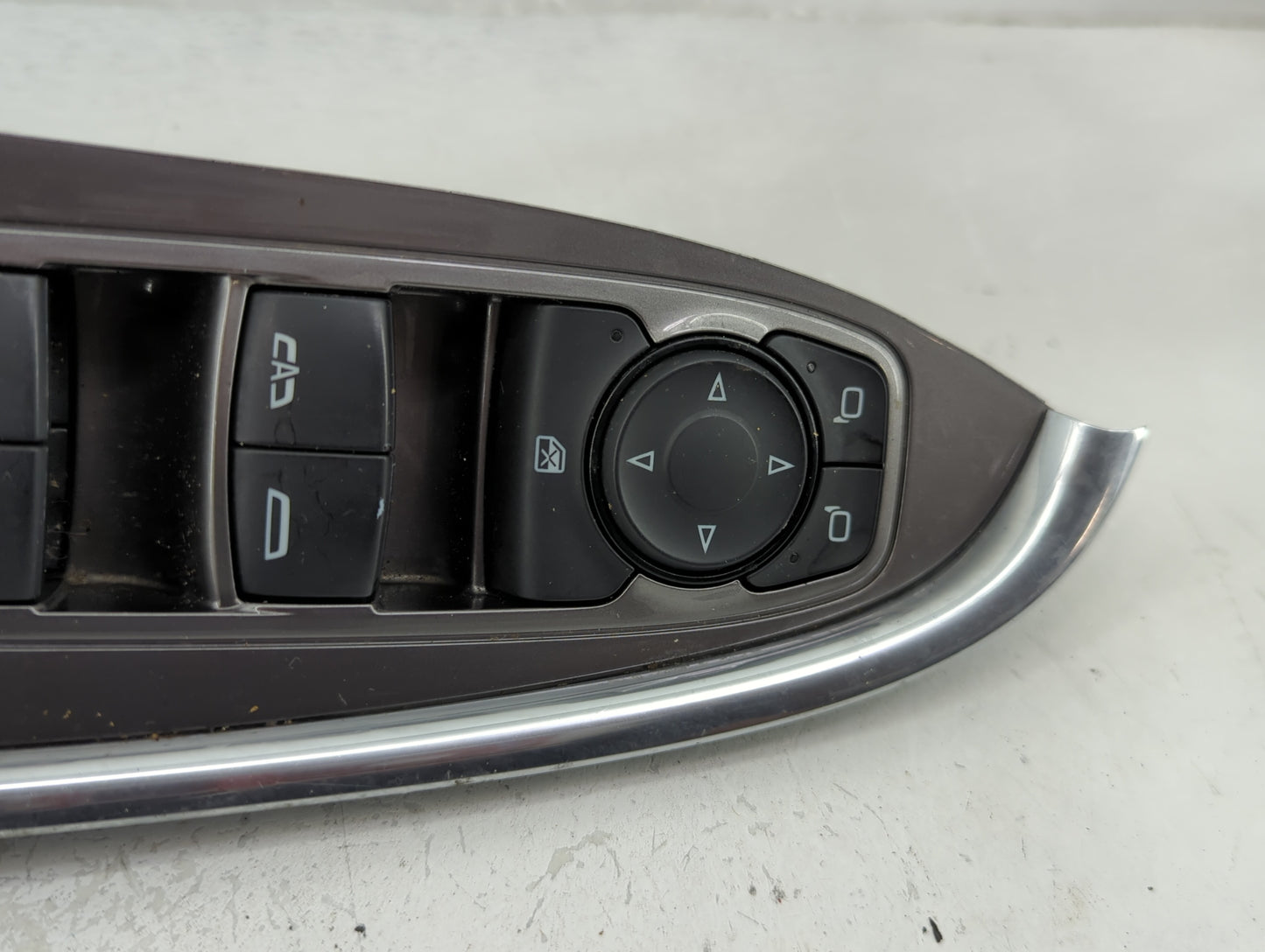 2016-2021 Chevrolet Malibu Master Power Window Switch Replacement Driver Side Left P/N:84513464 Fits OEM Used Auto Parts - O