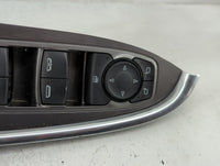 2016-2021 Chevrolet Malibu Master Power Window Switch Replacement Driver Side Left P/N:84513464 Fits OEM Used Auto Parts - O