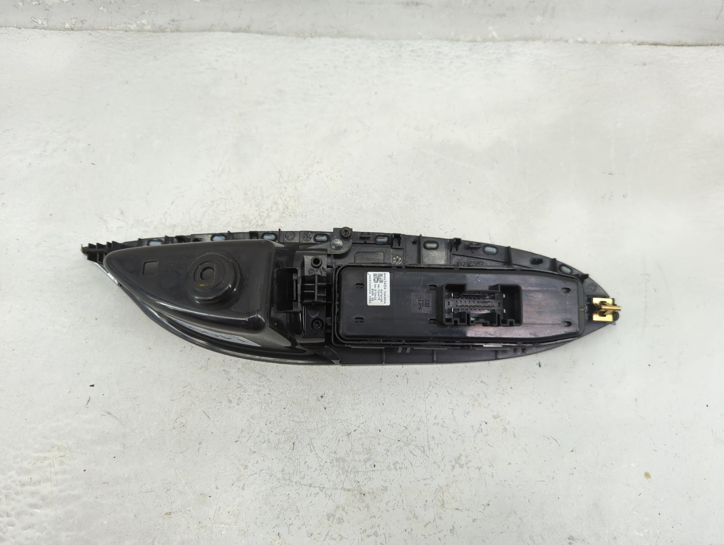 2016-2021 Chevrolet Malibu Master Power Window Switch Replacement Driver Side Left P/N:84513464 Fits OEM Used Auto Parts - O