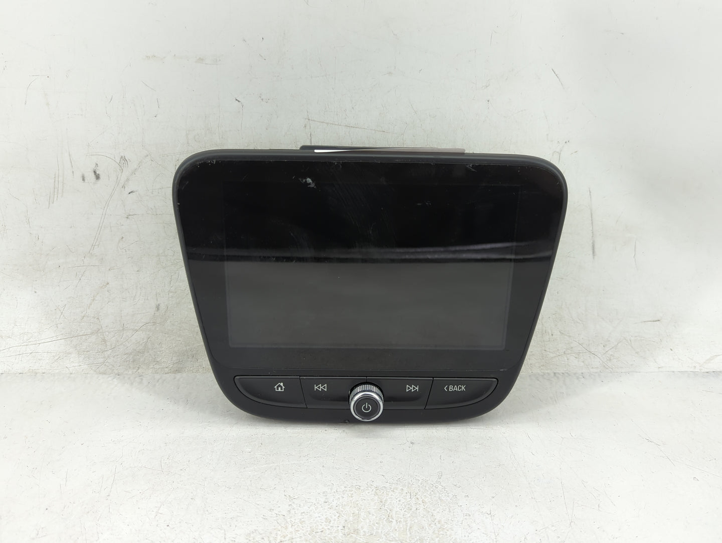 2020 Chevrolet Malibu Information Display Screen - Oemusedautoparts1.com
