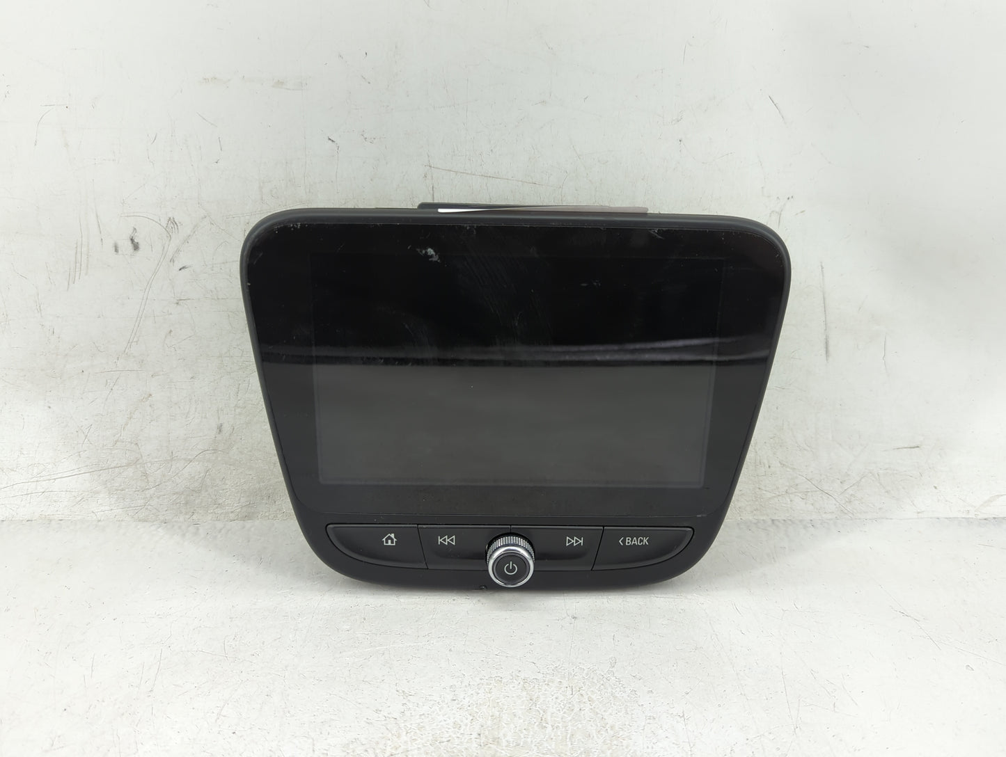 2020 Chevrolet Malibu Information Display Screen - Oemusedautoparts1.com