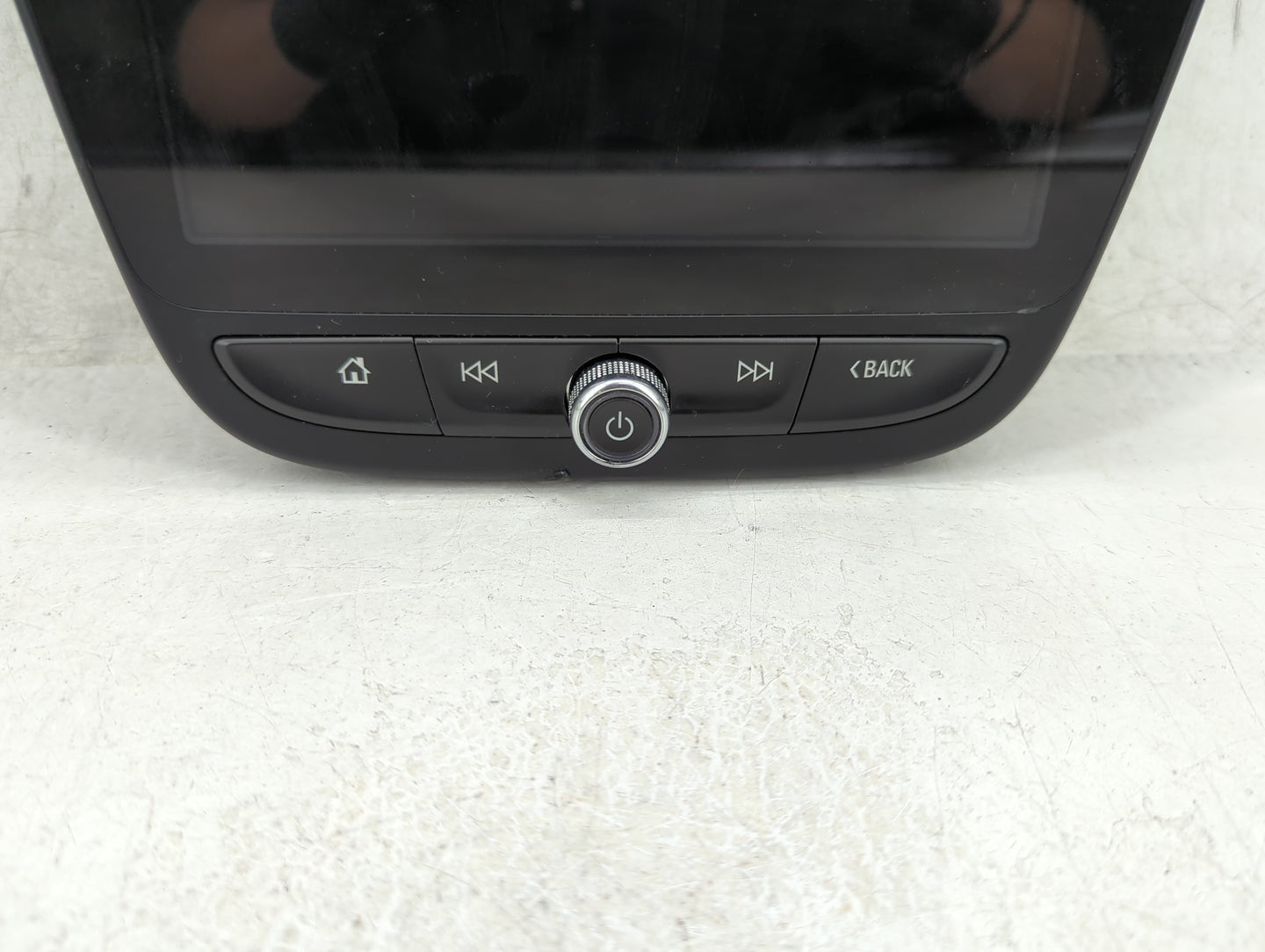 2020 Chevrolet Malibu Information Display Screen - Oemusedautoparts1.com