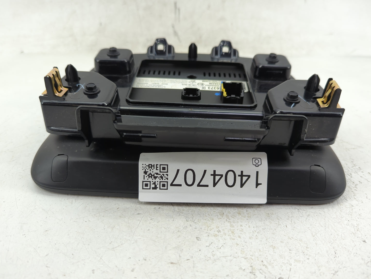 2020 Chevrolet Malibu Information Display Screen - Oemusedautoparts1.com