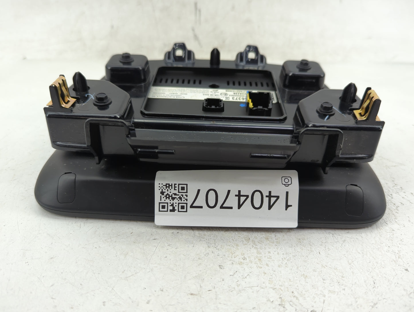 2020 Chevrolet Malibu Information Display Screen - Oemusedautoparts1.com