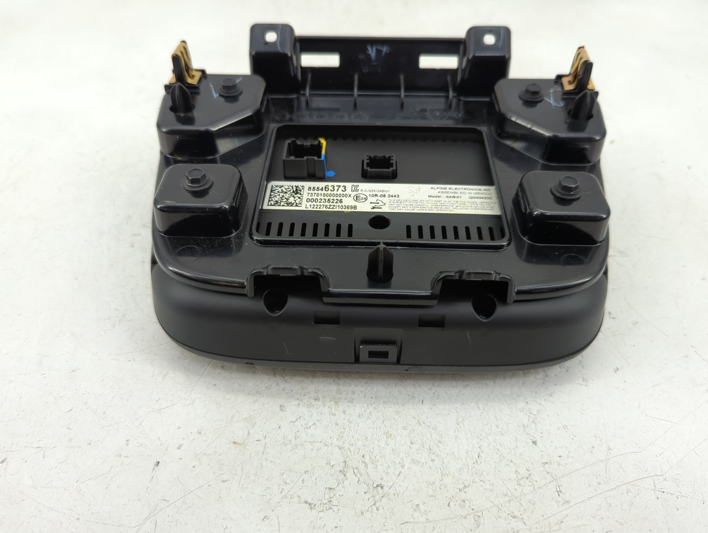 2020 Chevrolet Malibu Information Display Screen - Oemusedautoparts1.com