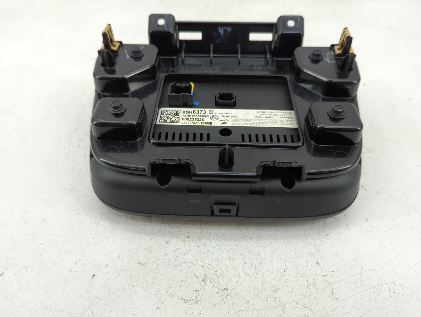 2020 Chevrolet Malibu Information Display Screen - Oemusedautoparts1.com