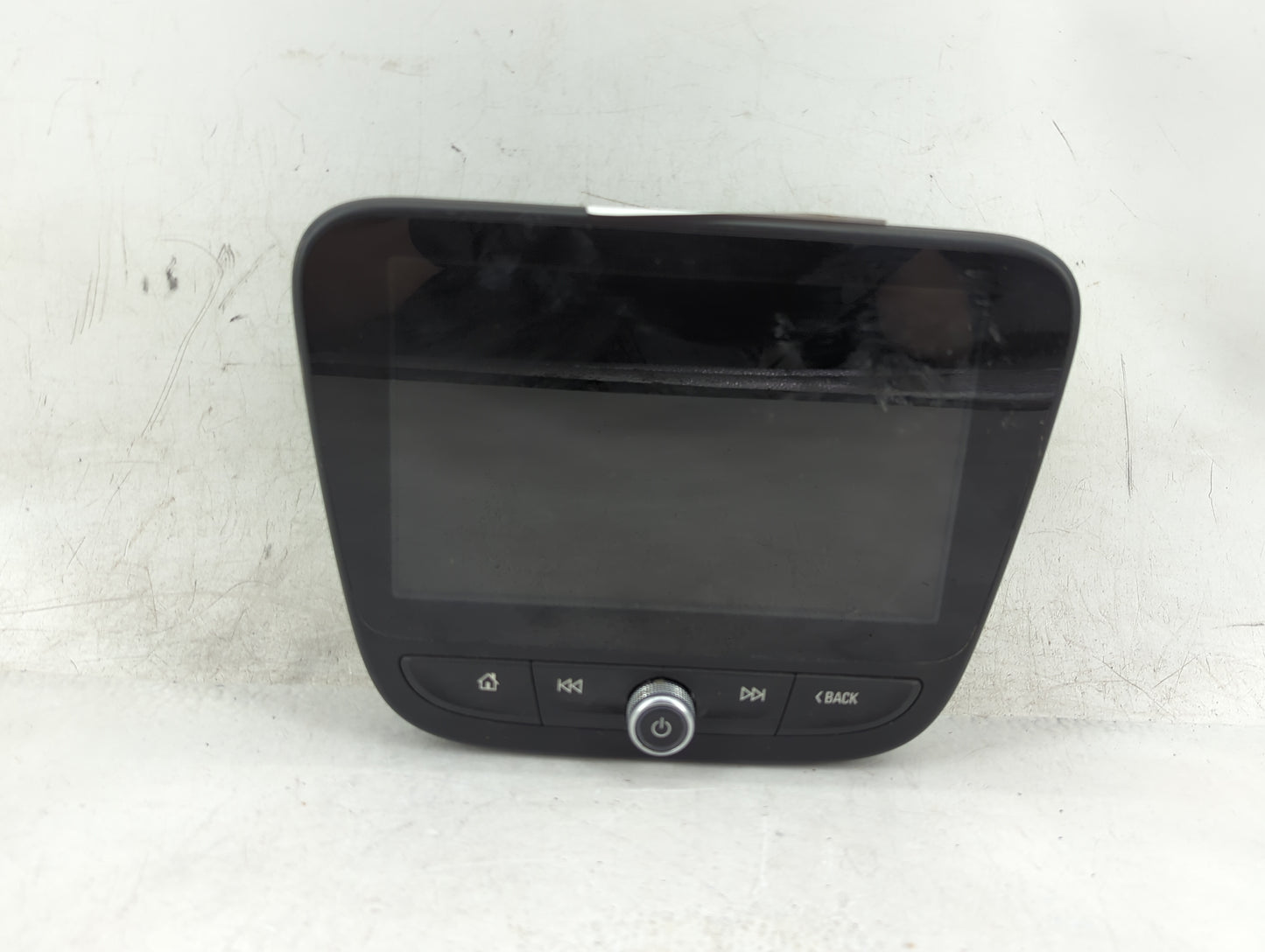 2020 Chevrolet Malibu Information Display Screen - Oemusedautoparts1.com