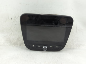 2020 Chevrolet Malibu Information Display Screen - Oemusedautoparts1.com