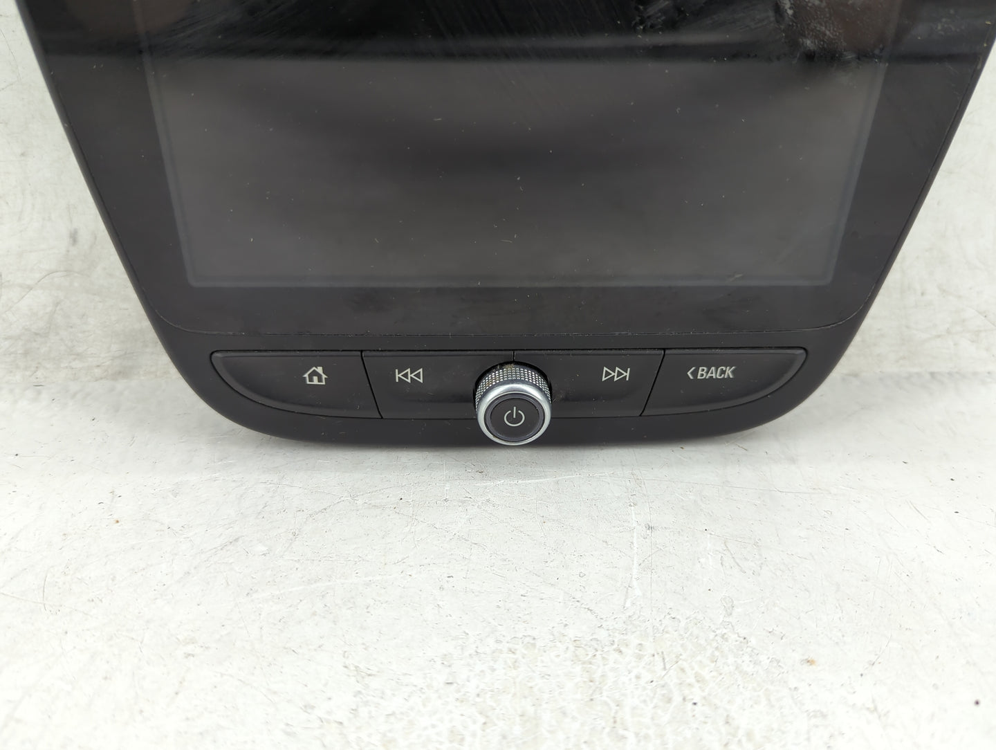 2020 Chevrolet Malibu Information Display Screen - Oemusedautoparts1.com