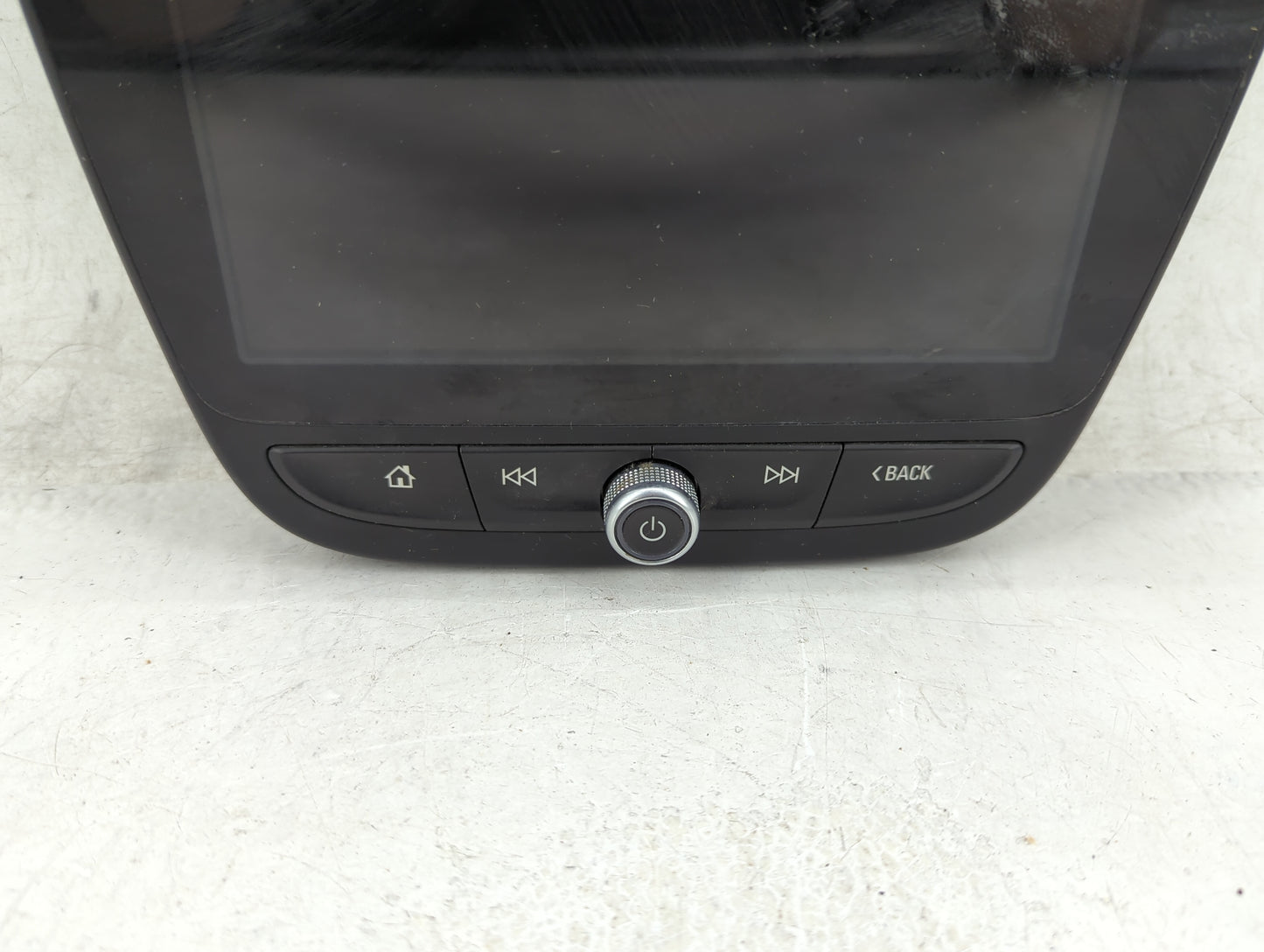 2020 Chevrolet Malibu Information Display Screen - Oemusedautoparts1.com