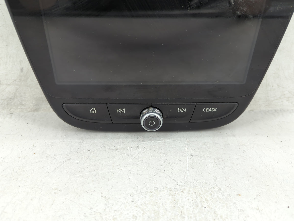 2020 Chevrolet Malibu Information Display Screen 1405543 - Oemusedautoparts1.com