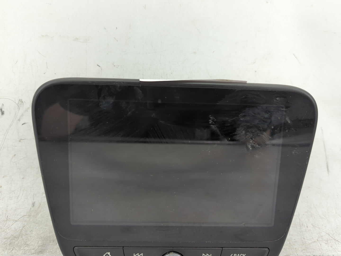 2020 Chevrolet Malibu Information Display Screen - Oemusedautoparts1.com