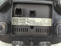 2020 Chevrolet Malibu Information Display Screen - Oemusedautoparts1.com