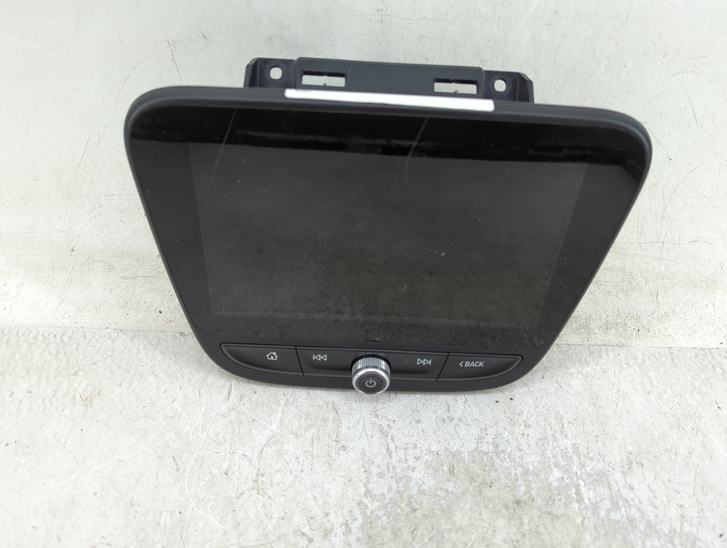 2020 Chevrolet Malibu Information Display Screen - Oemusedautoparts1.com