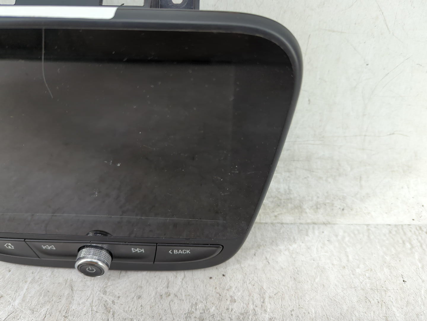 2020 Chevrolet Malibu Information Display Screen - Oemusedautoparts1.com