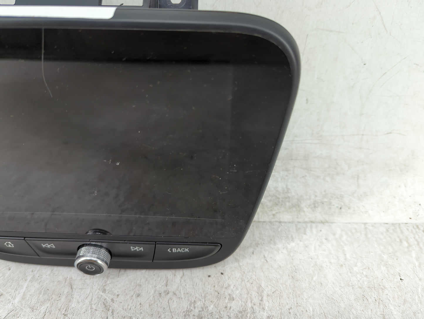 2020 Chevrolet Malibu Information Display Screen - Oemusedautoparts1.com