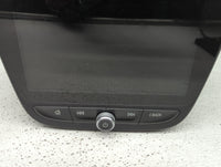 2020 Chevrolet Malibu Information Display Screen - Oemusedautoparts1.com