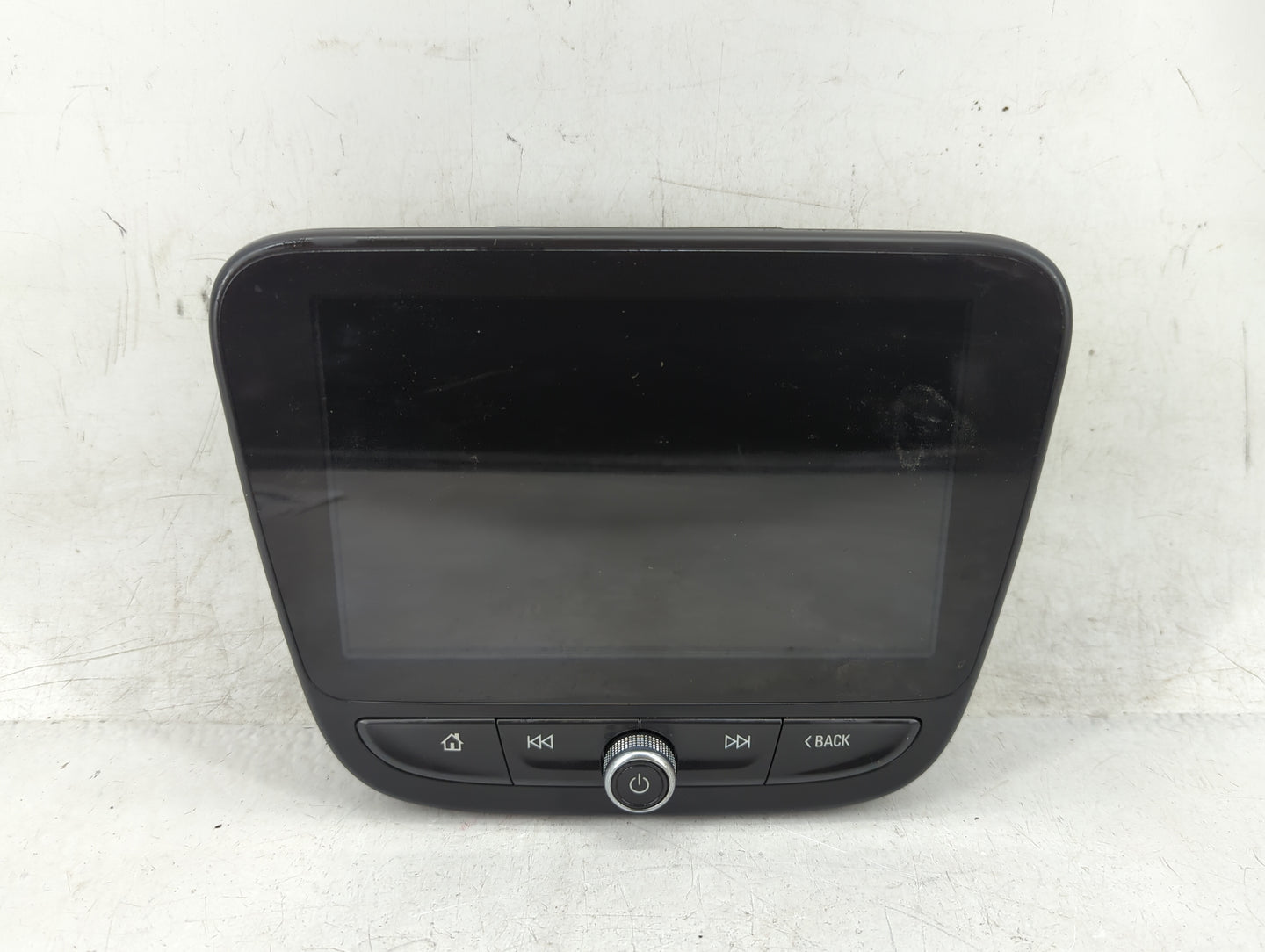 2020 Chevrolet Malibu Information Display Screen - Oemusedautoparts1.com