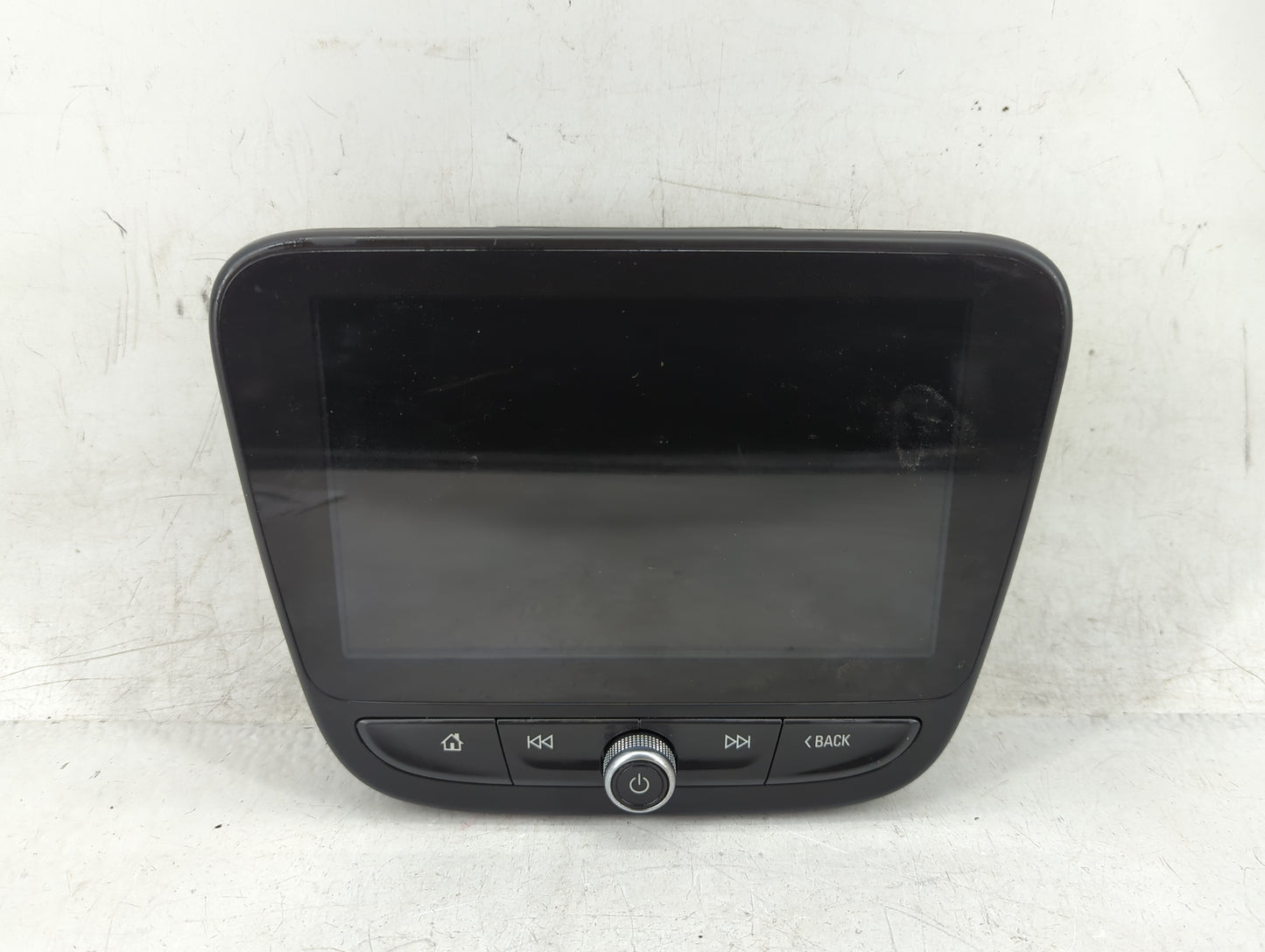 2020 Chevrolet Malibu Information Display Screen - Oemusedautoparts1.com