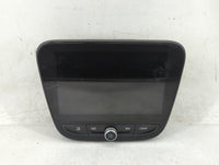 2020 Chevrolet Malibu Information Display Screen - Oemusedautoparts1.com