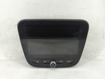 2020 Chevrolet Malibu Information Display Screen - Oemusedautoparts1.com