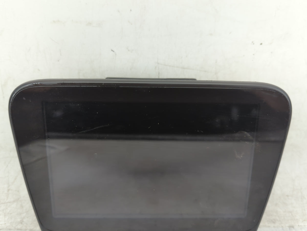 2020 Chevrolet Malibu Information Radio Display Screen 1411497 - Oemusedautoparts1.com