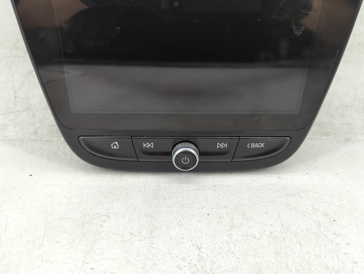 2020 Chevrolet Malibu Information Display Screen - Oemusedautoparts1.com