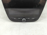 2020 Chevrolet Malibu Information Display Screen - Oemusedautoparts1.com