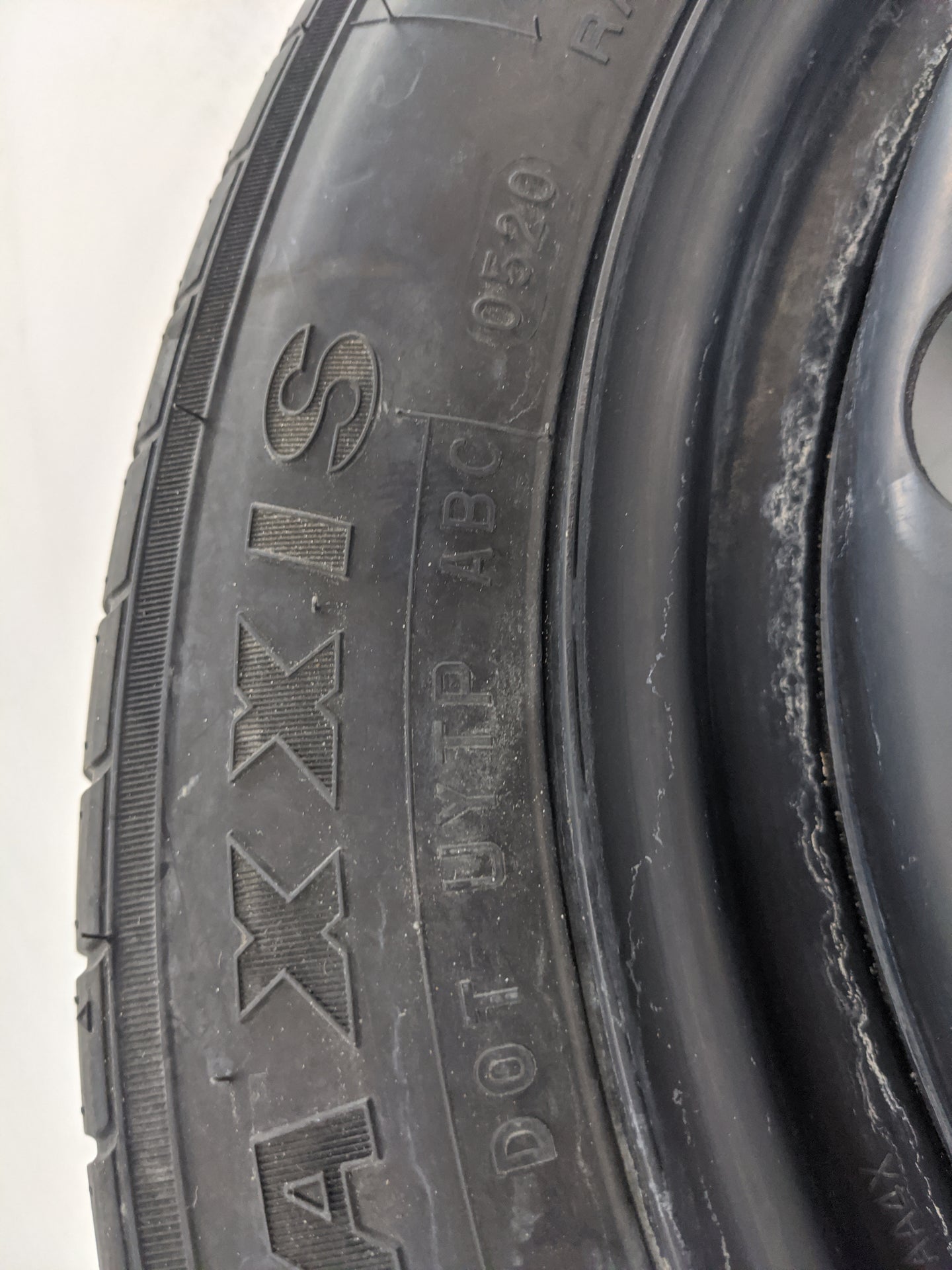 2016-2022 Chevrolet Malibu Spare Donut Tire Wheel Rim Oem - Oemusedautoparts1.com