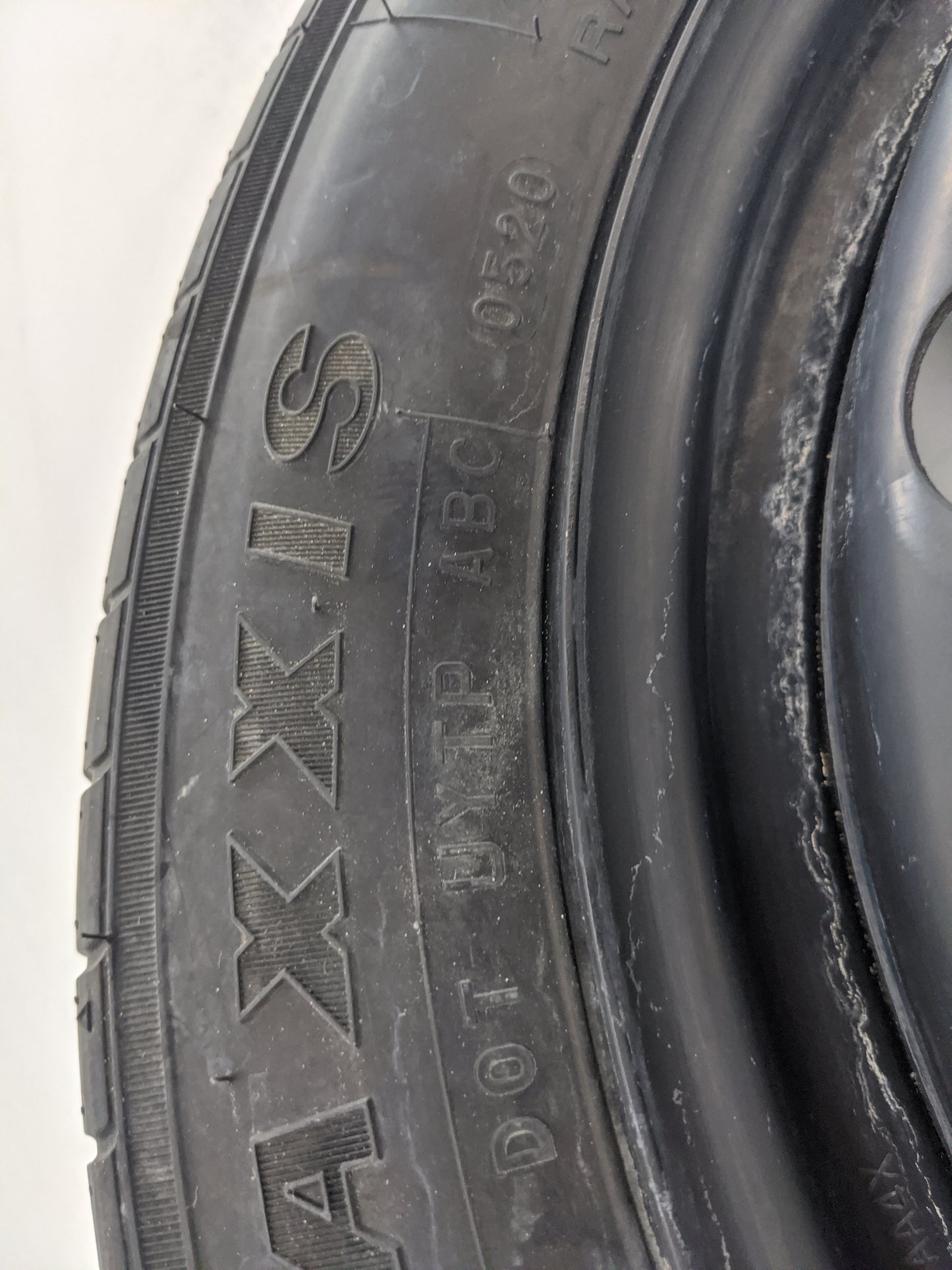 2016-2022 Chevrolet Malibu Spare Donut Tire Wheel Rim Oem - Oemusedautoparts1.com