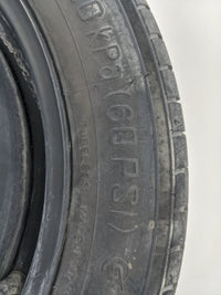 2016-2022 Chevrolet Malibu Spare Donut Tire Wheel Rim Oem - Oemusedautoparts1.com