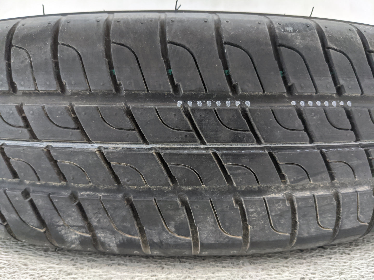 2016-2022 Chevrolet Malibu Spare Donut Tire Wheel Rim Oem - Oemusedautoparts1.com
