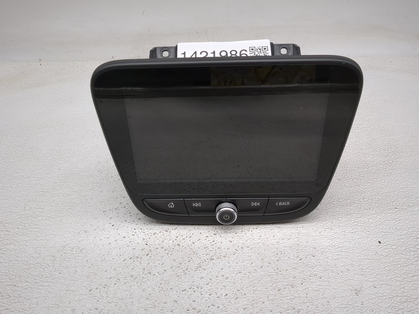 2020 Chevrolet Malibu Information Display Screen - Oemusedautoparts1.com