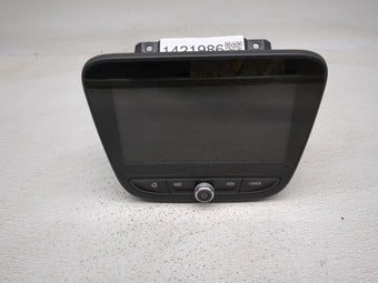 compare product 2020 Chevrolet Malibu Information Display Screen