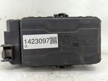 2019-2021 Chevrolet Malibu Fusebox Fuse Box Panel Relay Module P/N:84586305-02 Fits Fits 2019 2020 2021 OEM Used Auto Parts 