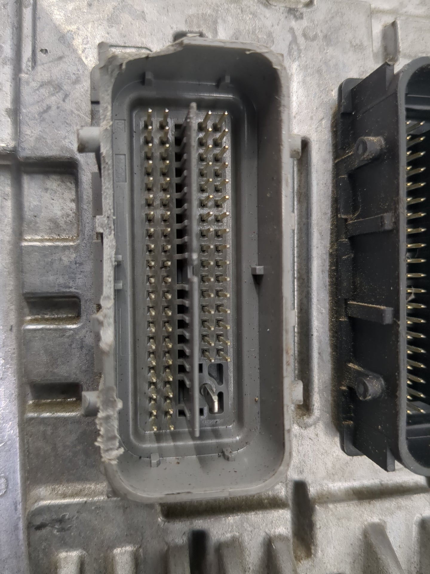 2017-2021 Chevrolet Malibu PCM Engine Control Computer ECU ECM PCU OEM P/N:12702505 12688128 Fits OEM Used Auto Parts - Oemu