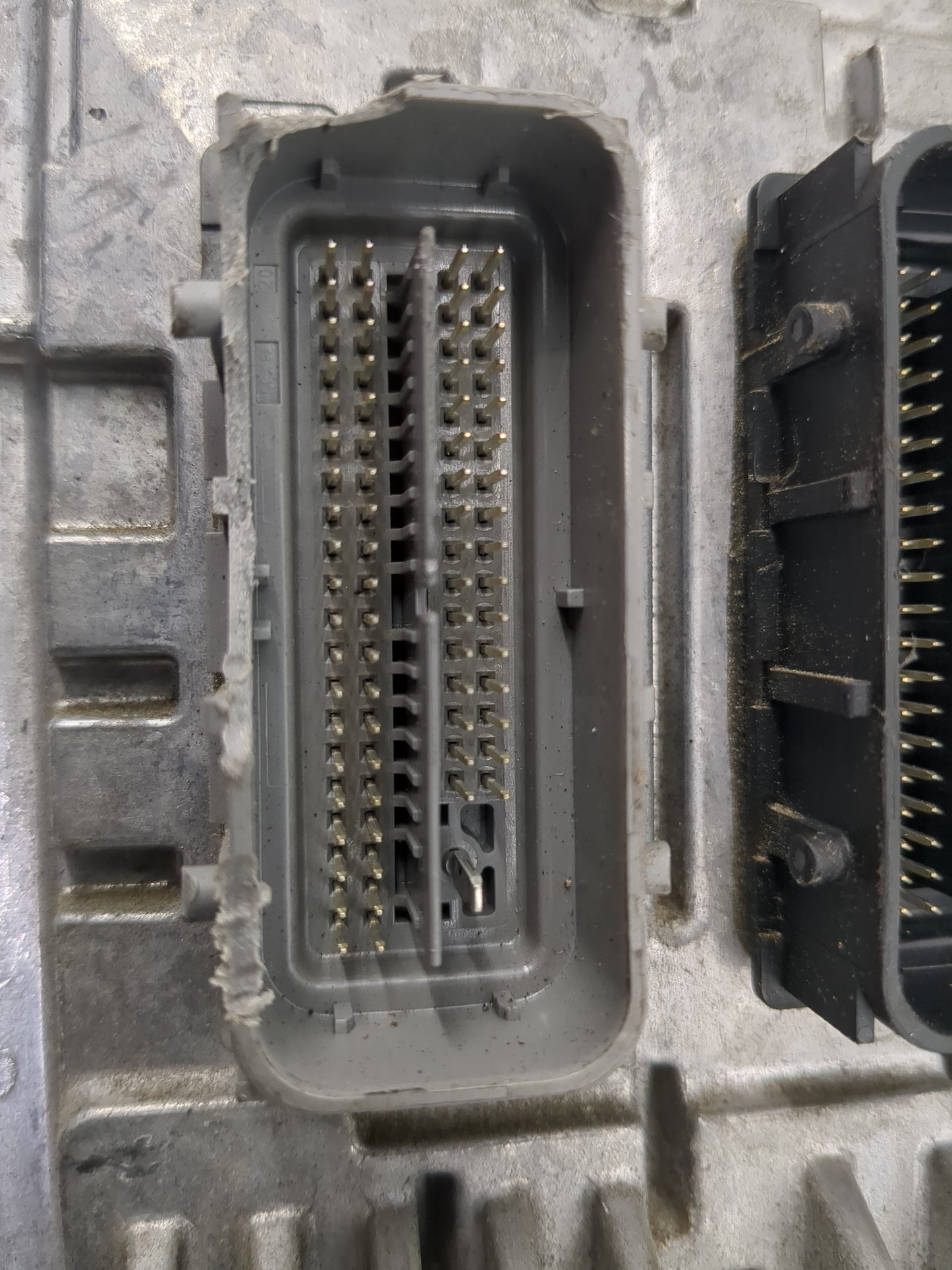 2017-2021 Chevrolet Malibu PCM Engine Control Computer ECU ECM PCU OEM P/N:12702505 12688128 Fits OEM Used Auto Parts - Oemu