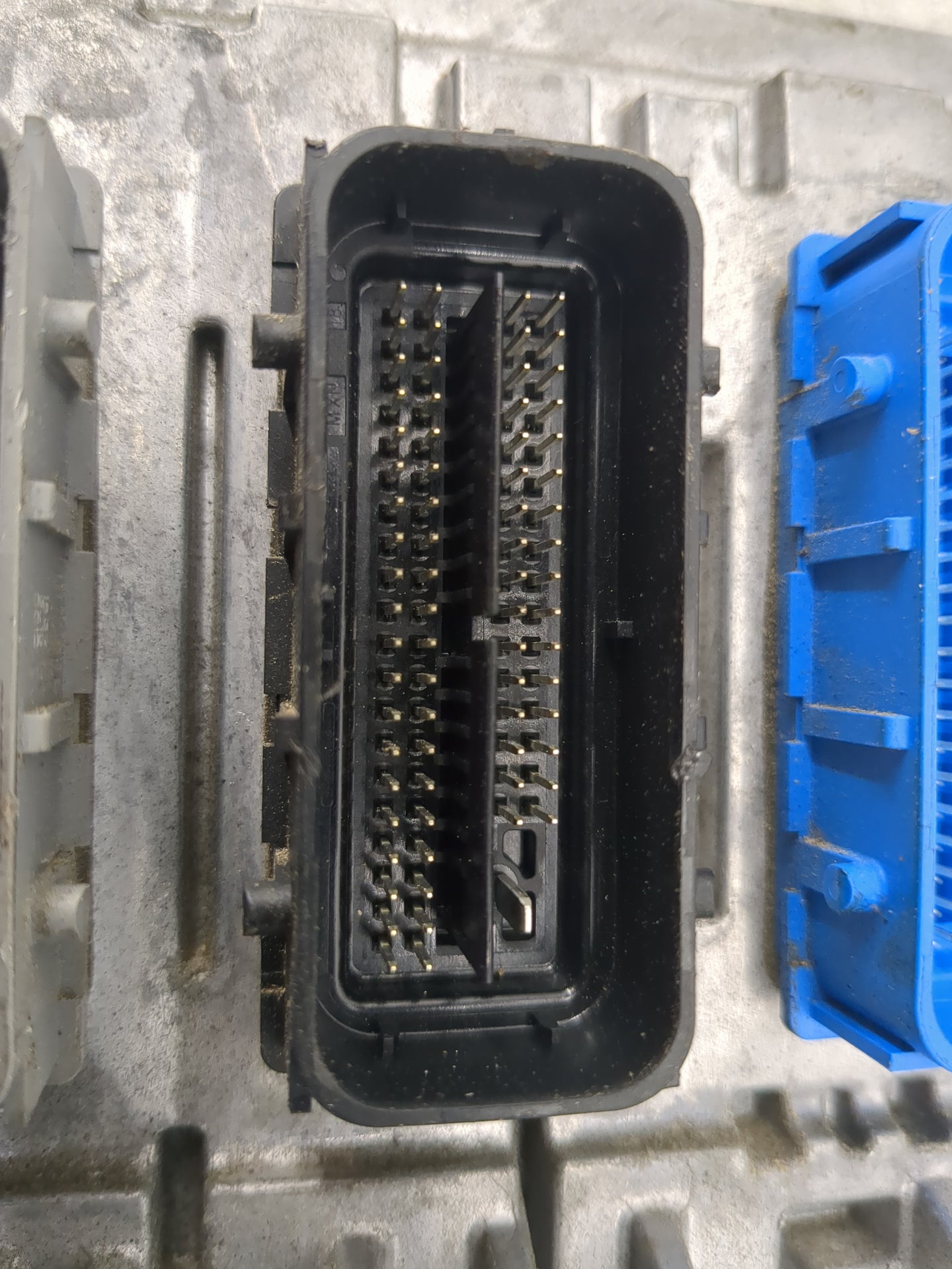 2017-2021 Chevrolet Malibu PCM Engine Control Computer ECU ECM PCU OEM P/N:12702505 12688128 Fits OEM Used Auto Parts - Oemu