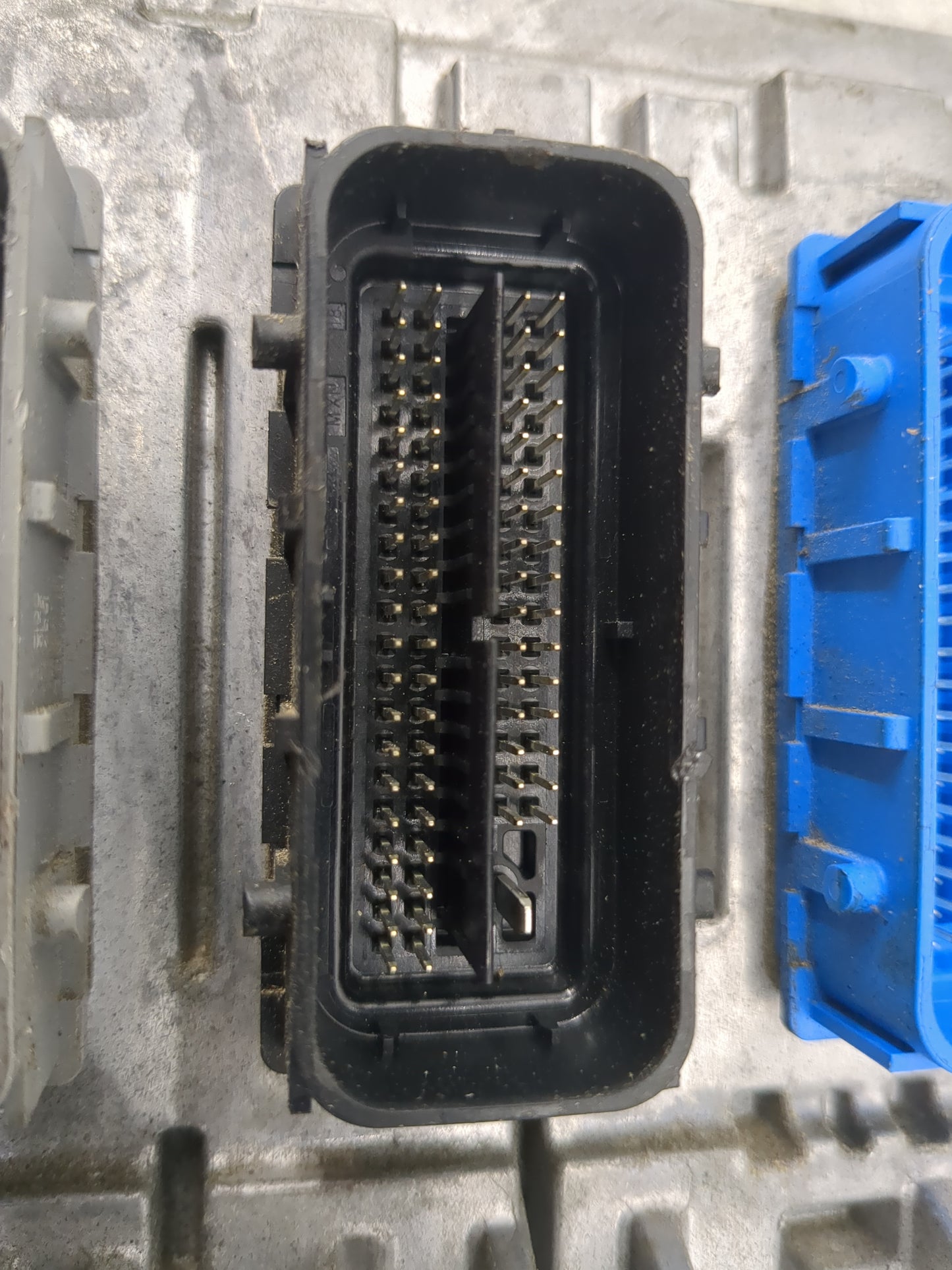 2017-2021 Chevrolet Malibu PCM Engine Control Computer ECU ECM PCU OEM P/N:12702505 12688128 Fits OEM Used Auto Parts - Oemu