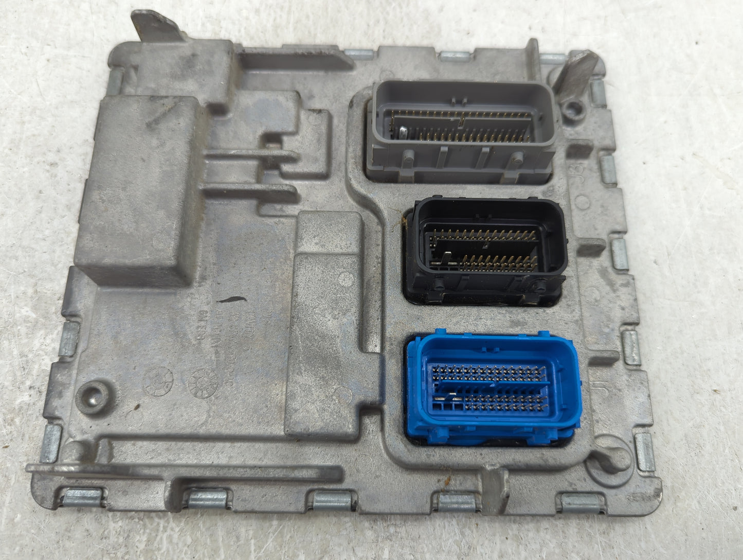 2020-2021 Chevrolet Malibu PCM Engine Control Computer ECU ECM PCU OEM P/N:12703745 13101010000000X Fits Fits 2020 2021 2022