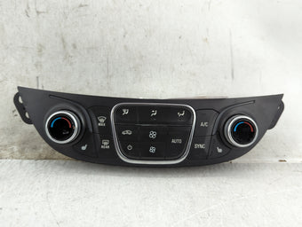 compare product 2018-2021 Chevrolet Malibu Climate Control Module Temperature AC/Heater Replacement P/N:84684288 7370200000000X Fits OEM Used Auto Parts