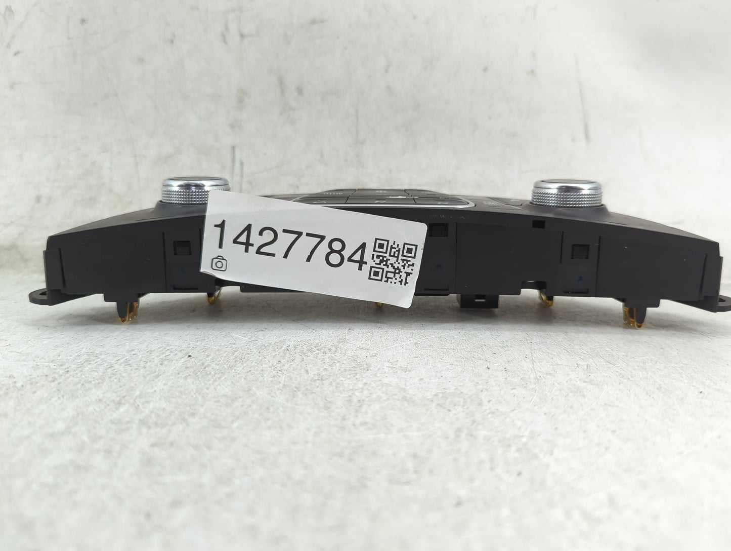 2018-2021 Chevrolet Malibu Climate Control Module Temperature AC/Heater Replacement P/N:84684288 7370200000000X Fits OEM Use