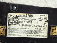 2018-2021 Chevrolet Malibu Climate Control Module Temperature AC/Heater Replacement P/N:84684288 7370200000000X Fits OEM Use