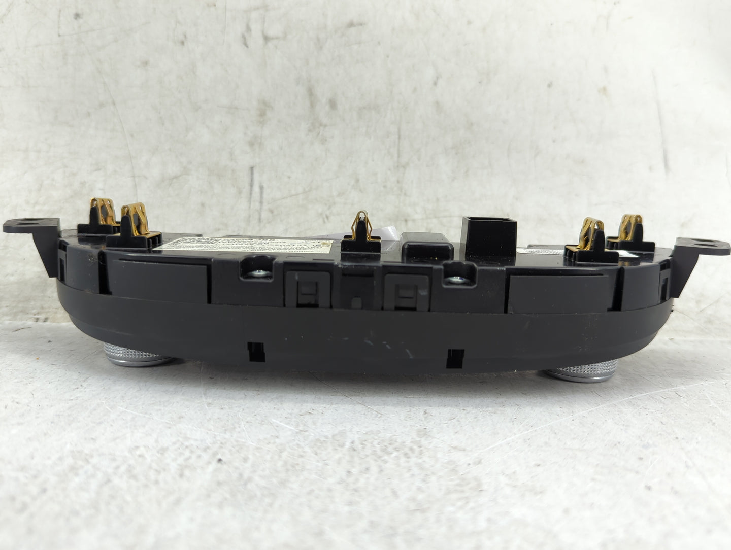 2018-2021 Chevrolet Malibu Climate Control Module Temperature AC/Heater Replacement P/N:84684288 7370200000000X Fits OEM Use
