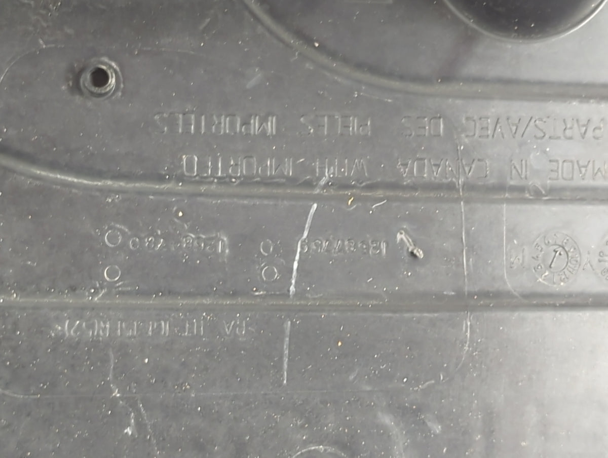 2020 Chevrolet Malibu Engine Cover 1430157 - Oemusedautoparts1.com