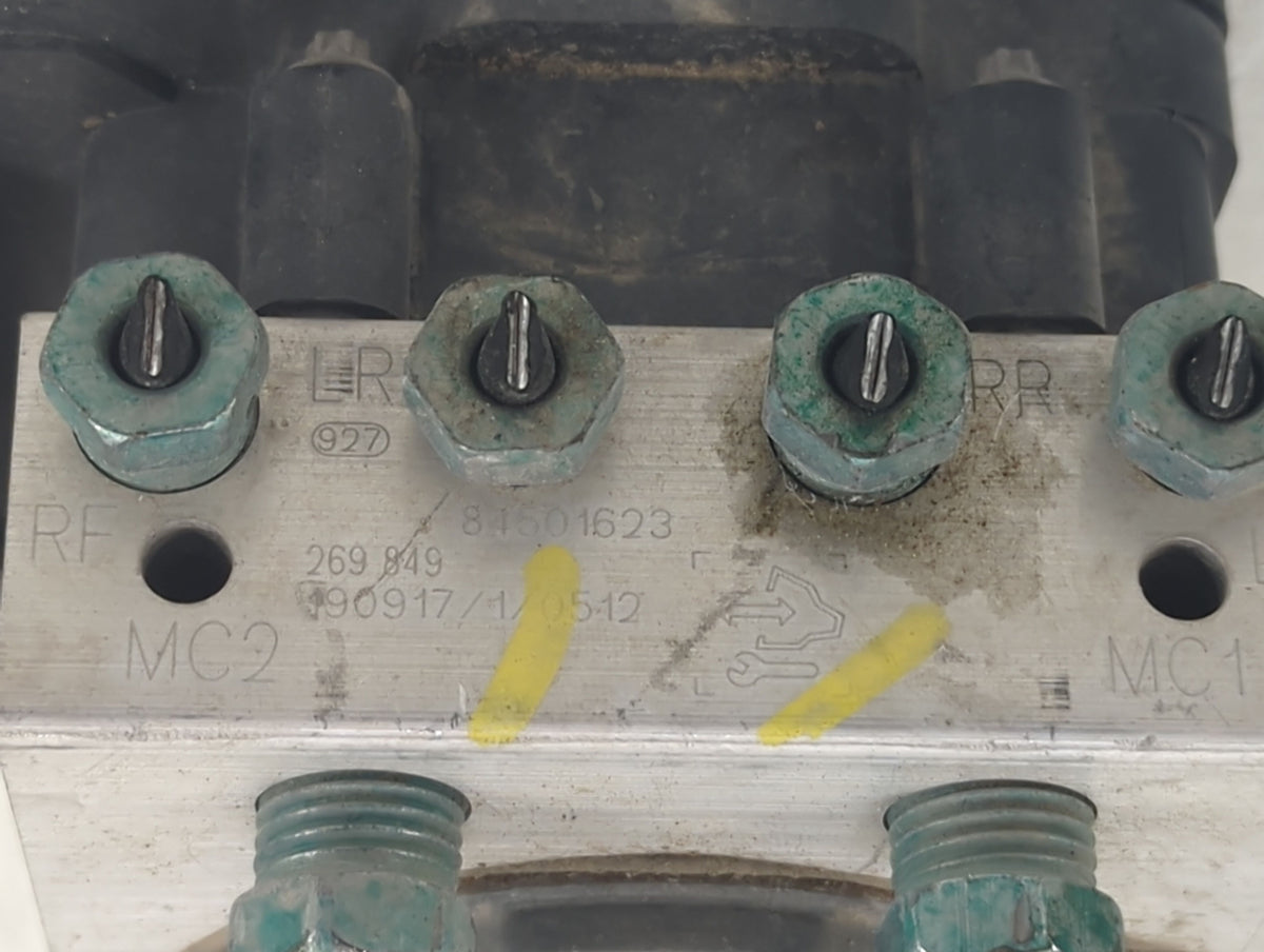 2019-2021 Chevrolet Malibu Anti-Lock Brake ABS Pump Module Actuator OEM Fits Fits 2019 2020 2021 OEM Used Auto Parts - Oemus