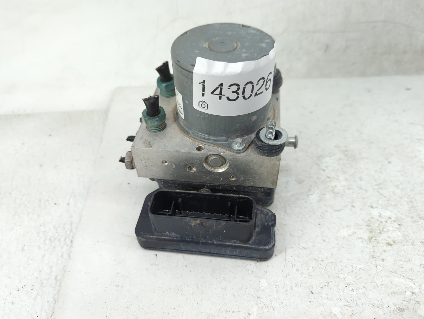 2019-2021 Chevrolet Malibu ABS Pump Control Module Replacement P/N:065055766 Fits Fits 2019 2020 2021 OEM Used Auto Parts - 