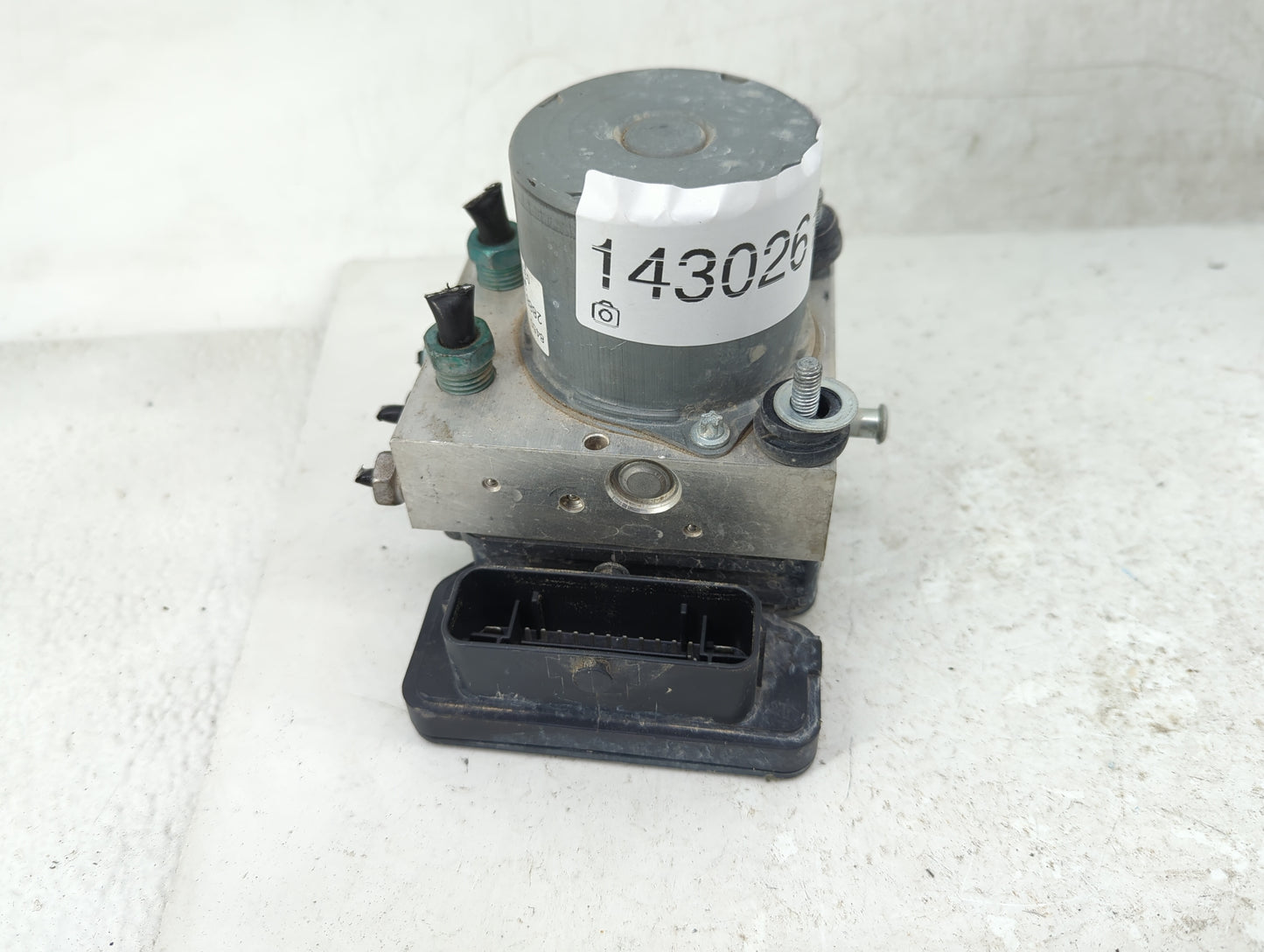 2019-2021 Chevrolet Malibu ABS Pump Control Module Replacement P/N:065055766 Fits Fits 2019 2020 2021 OEM Used Auto Parts - 
